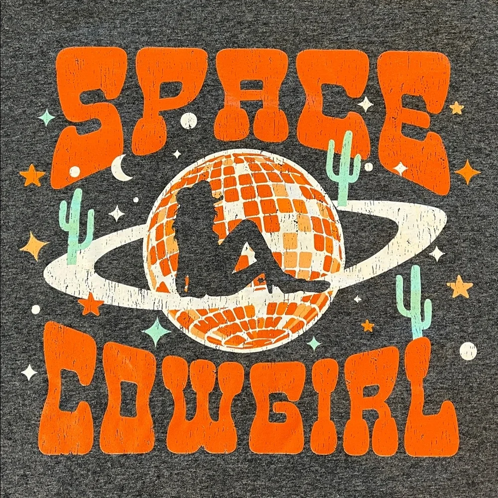 SPACE COWGIRL Size large - Picture 2 of 5
